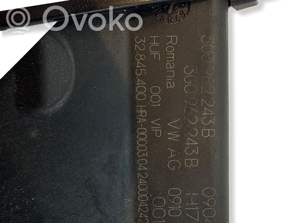 Skoda Kodiaq Tailgate/trunk control unit/module 