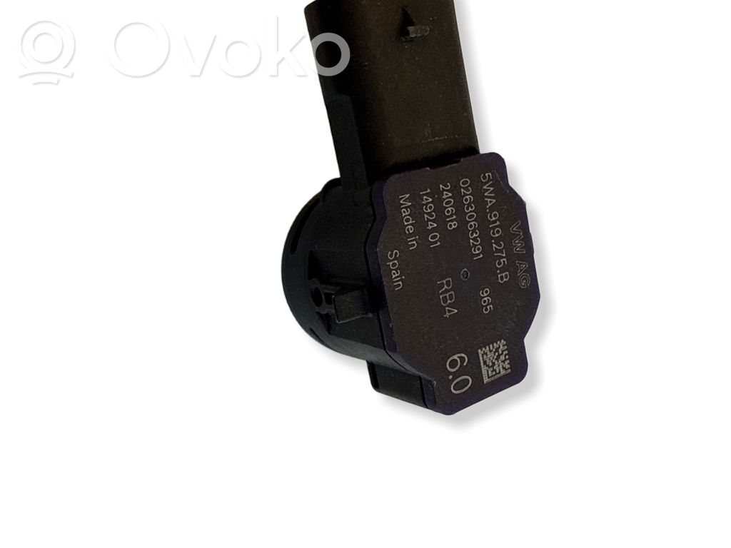 Volkswagen ID.3 Sensor de aparcamiento PDC 