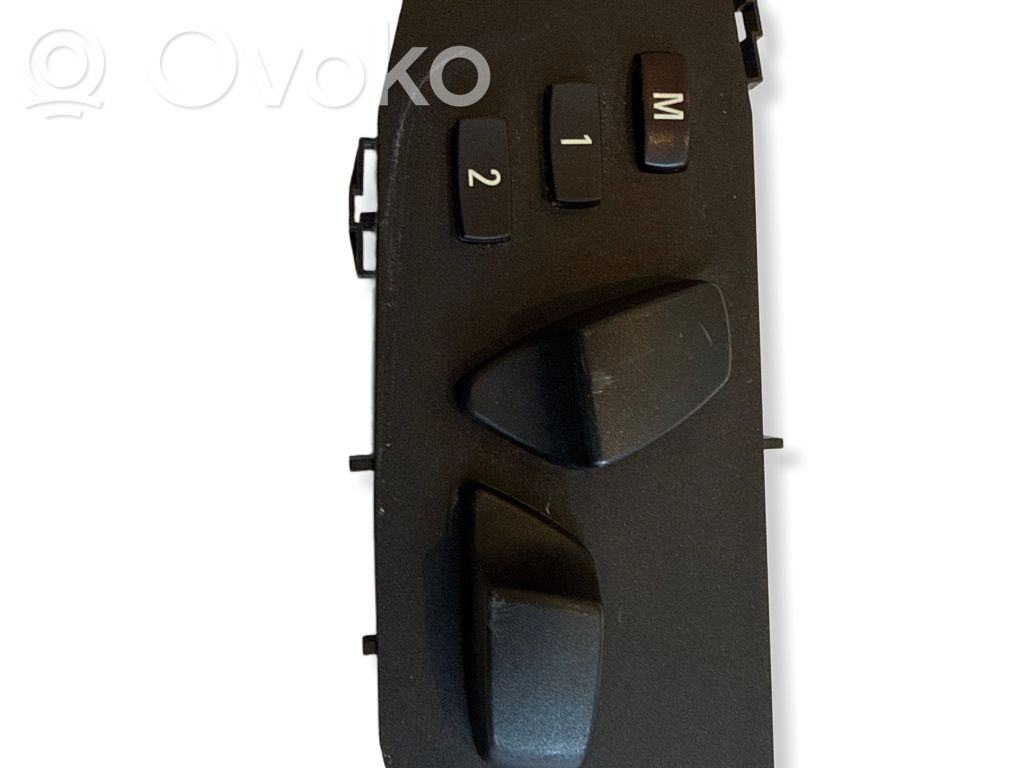 BMW 3 E90 E91 Interruptor de control del asiento 