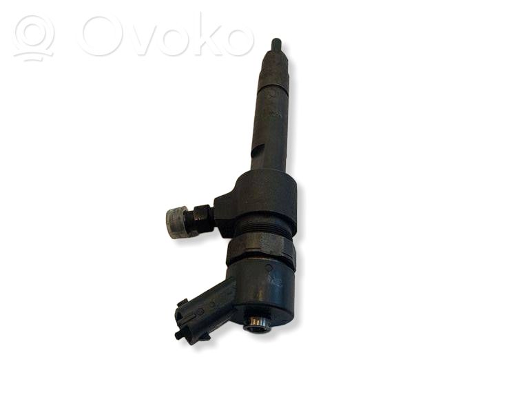 Opel Zafira B Inyector de combustible 