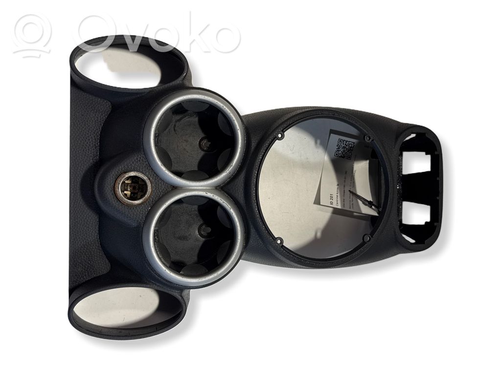 Mini One - Cooper R50 - 53 Console centrale 