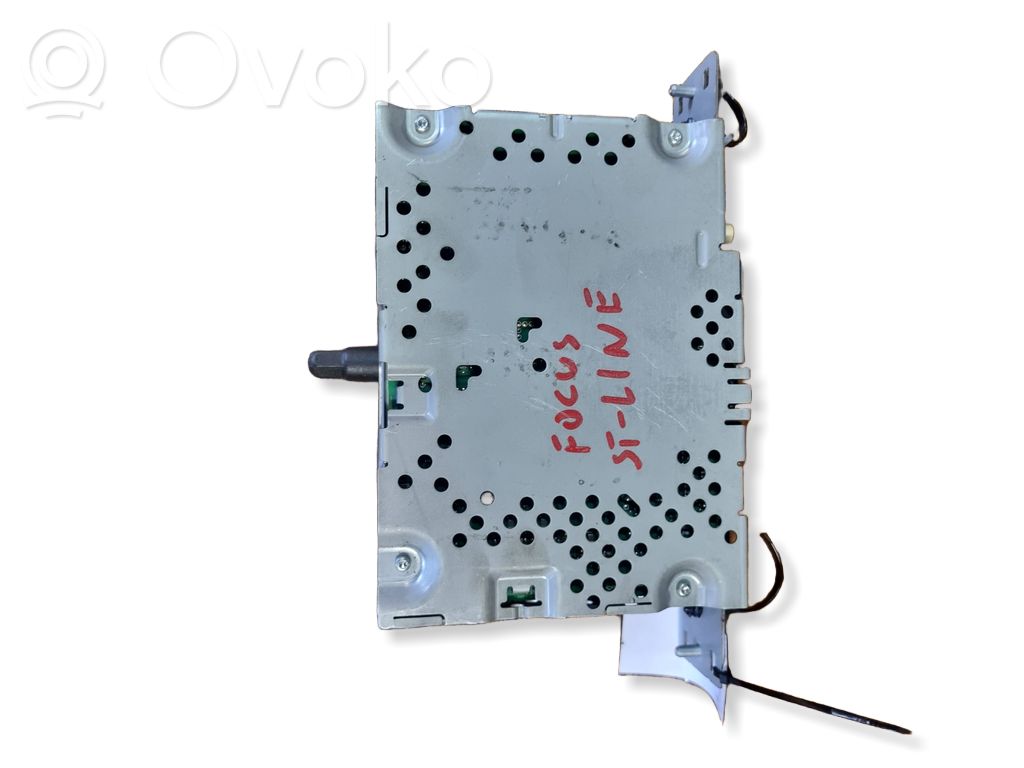 Navigation unit CD/DVD player   JX7118K810UBF,10R0514814,AHUB001
