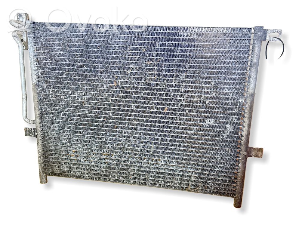 BMW Z4 E85 E86 A/C cooling radiator (condenser) 