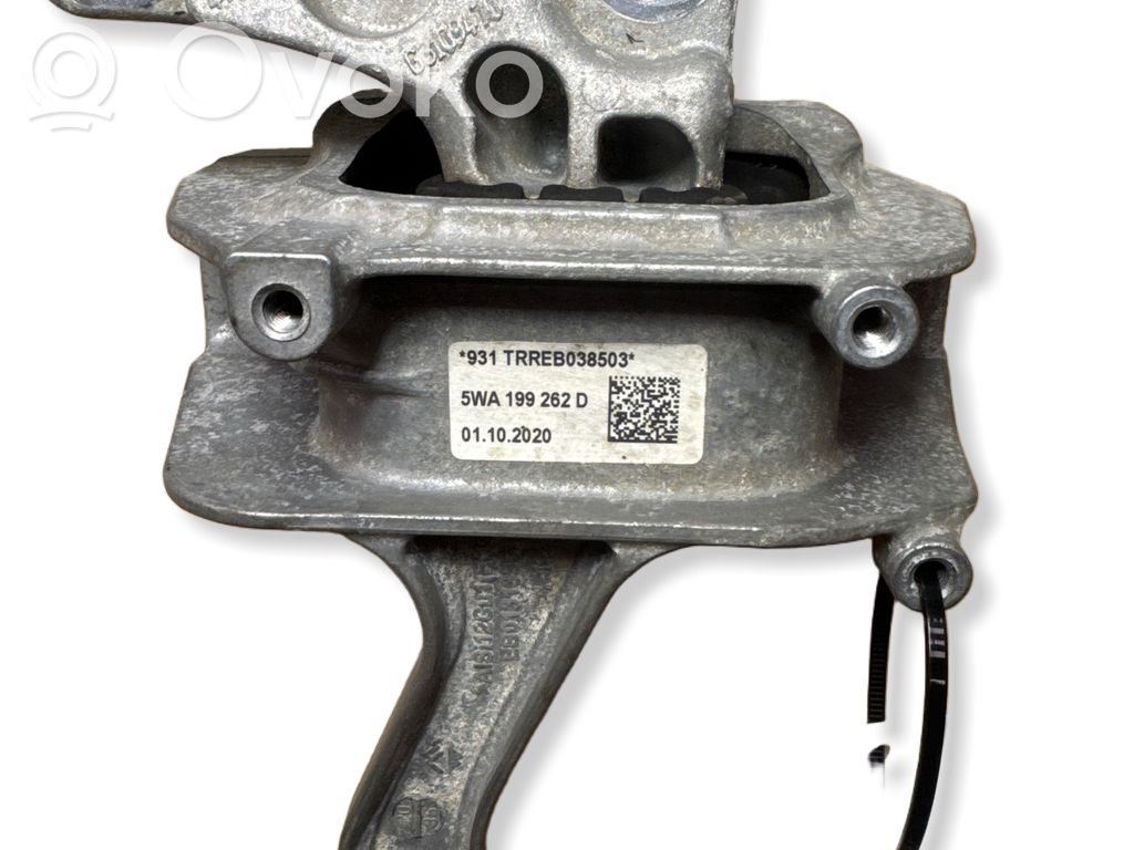 Skoda Karoq Engine mount bracket 