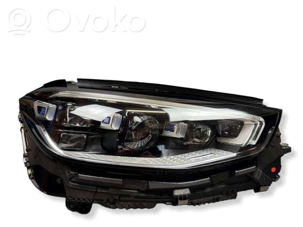 Mercedes-Benz S W223 Element lampy przedniej 