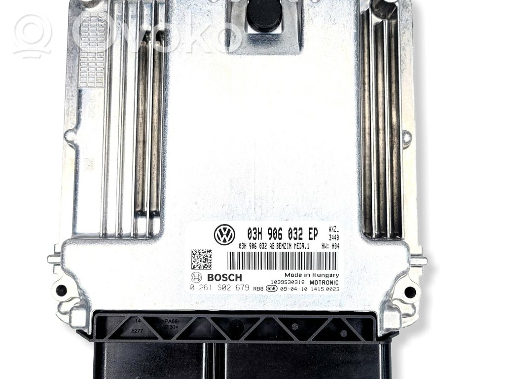 Engine control unit/module   03H906032EP