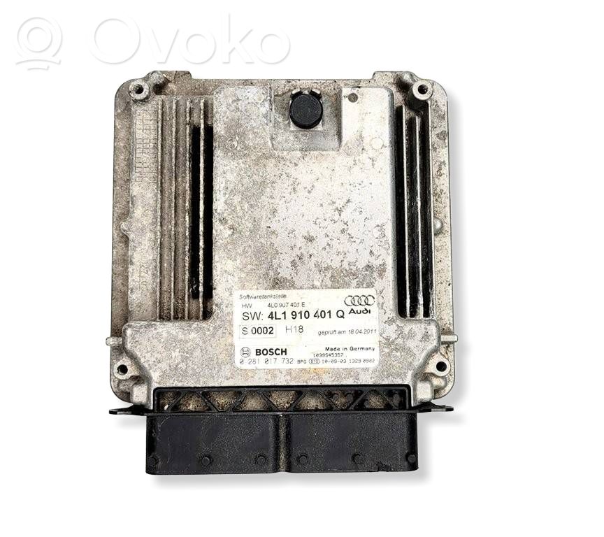 Engine control unit/module   4L1910401Q