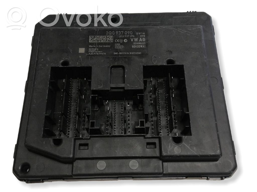 Seat Arona Central body control module 