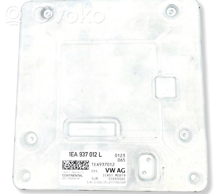 Módulo de control Gateway   1EA937012L