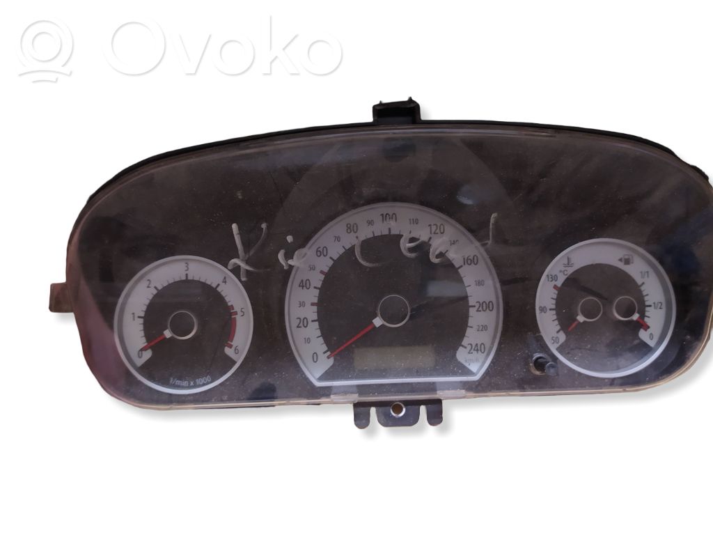 KIA Ceed Speedometer (instrument cluster) 