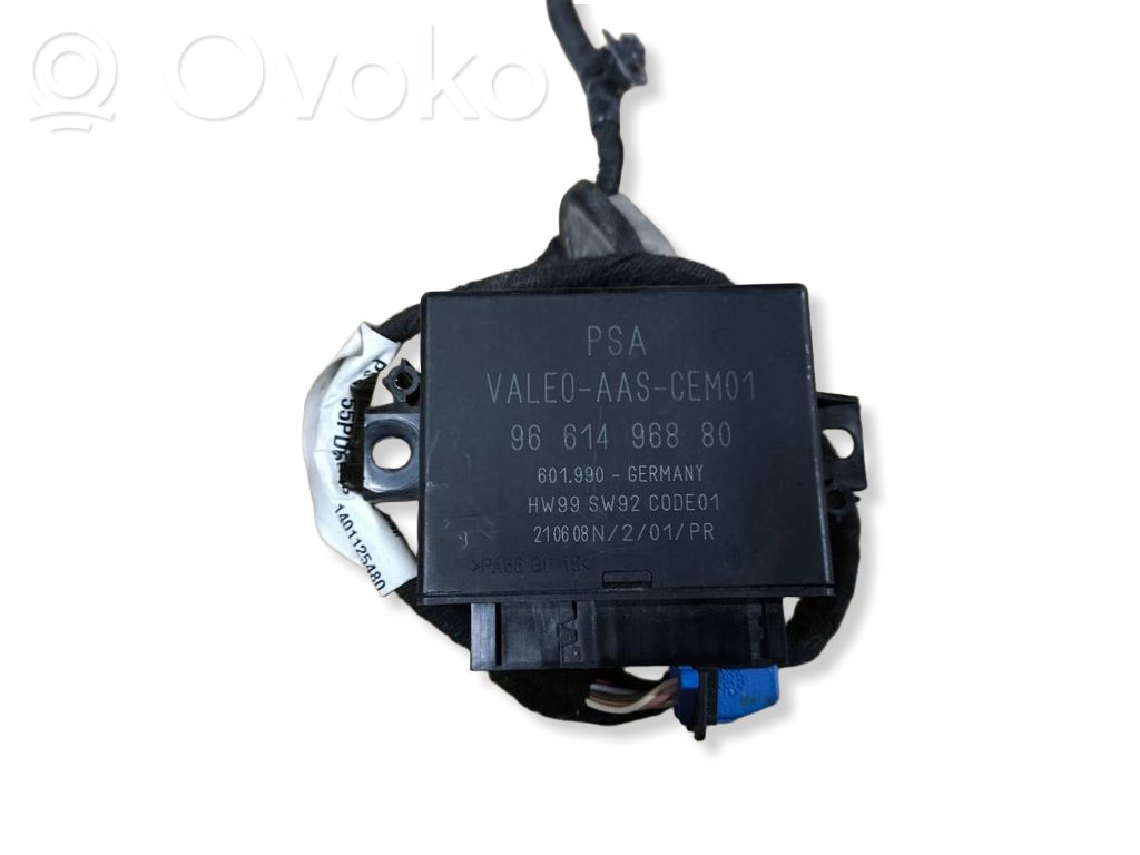 Fiat Scudo Other control units/modules 