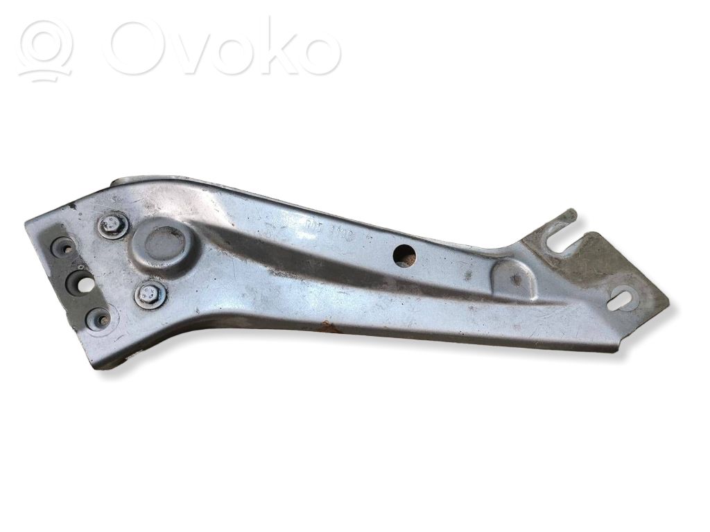 Radiator support slam panel