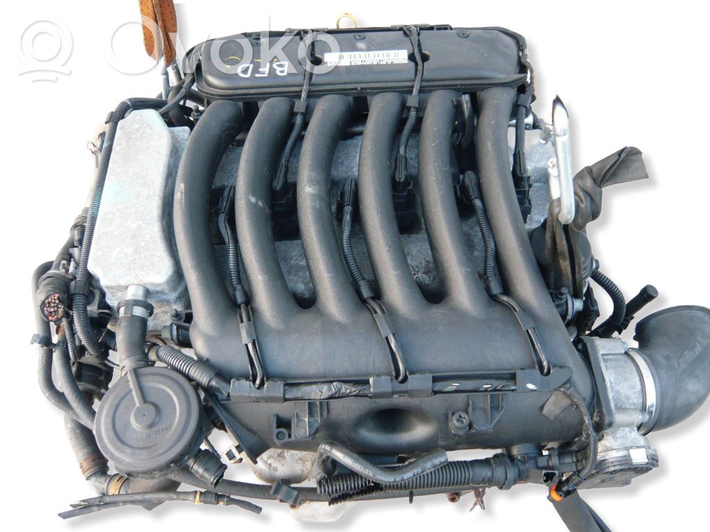 Porsche Cayenne (9PA) Engine 