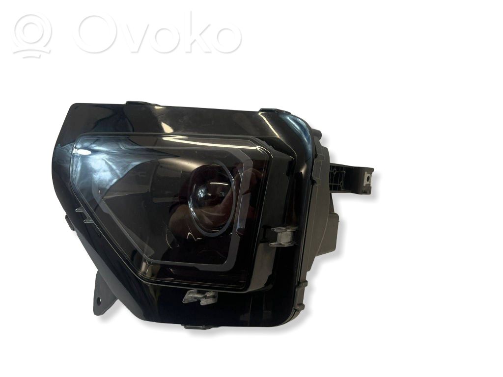 Dacia Spring Phare frontale 