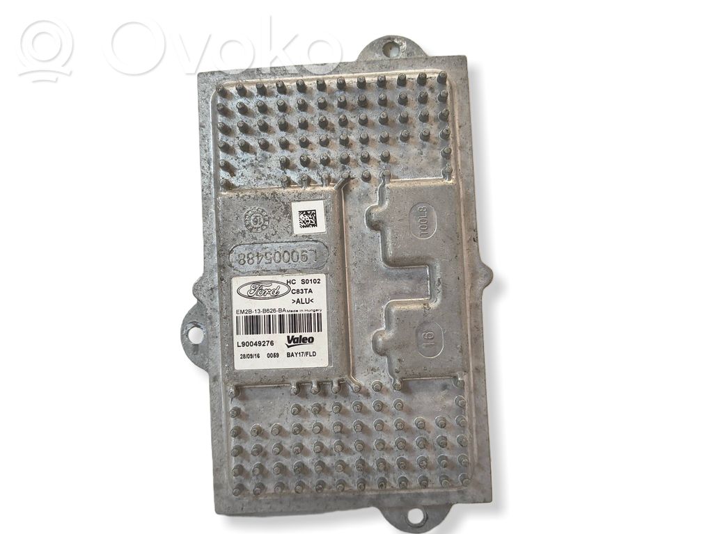 Ford Mondeo MK V Xenon control unit/module 