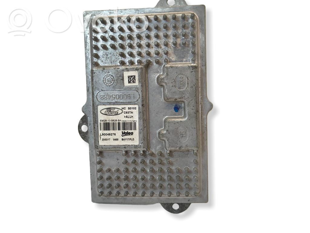 Ford Mondeo MK V Xenon control unit/module 
