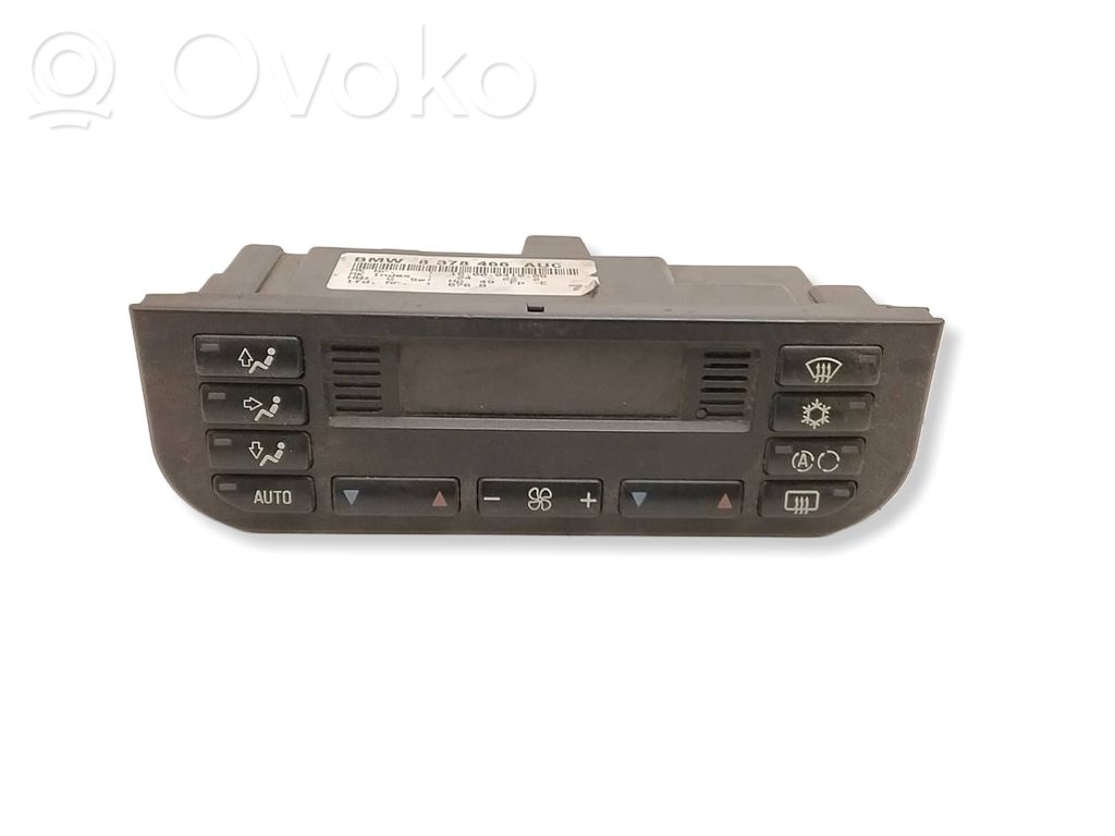 BMW 3 E36 Climate control unit 