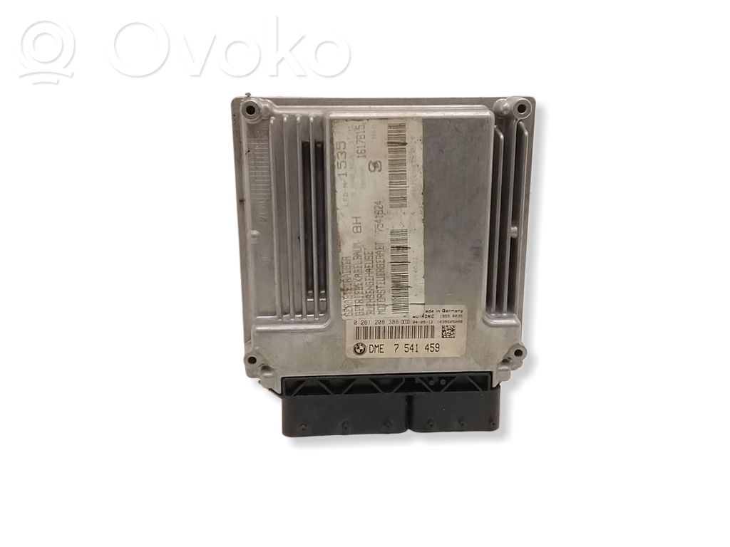 BMW 3 E46 Engine control unit/module 
