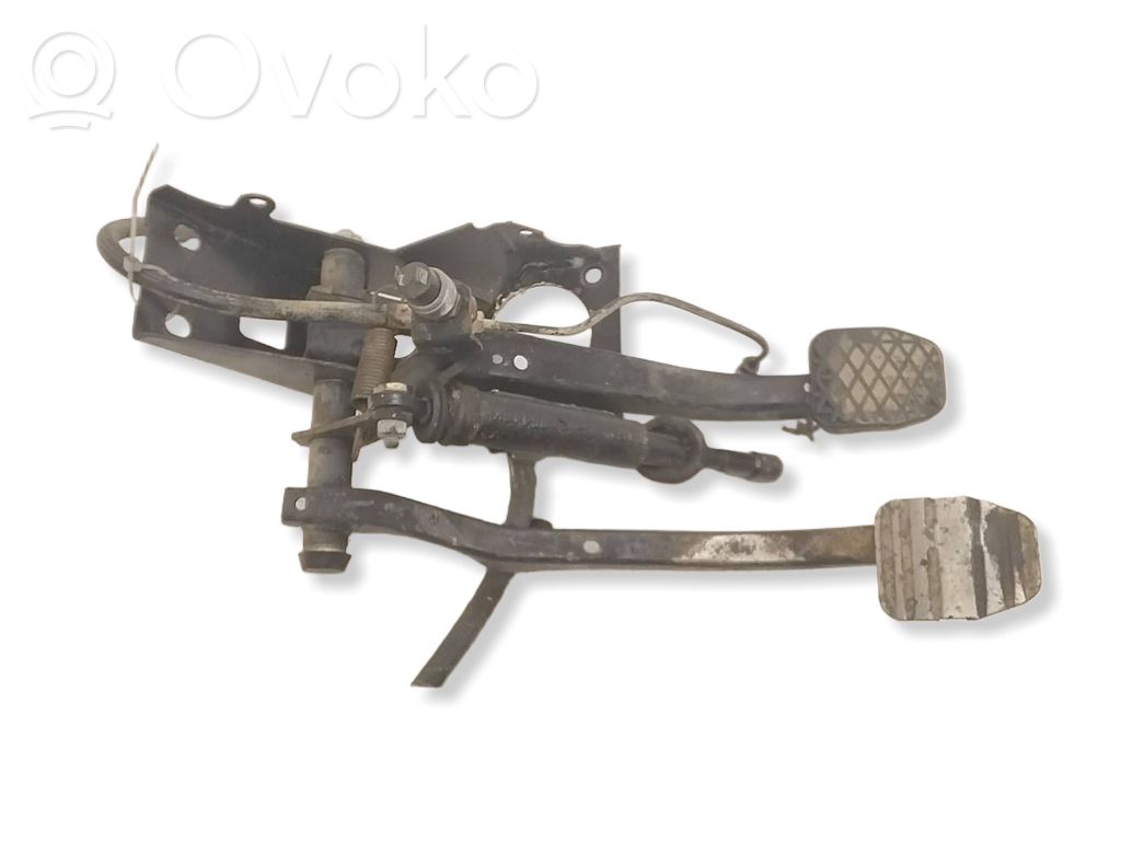 Conjunto de pedal