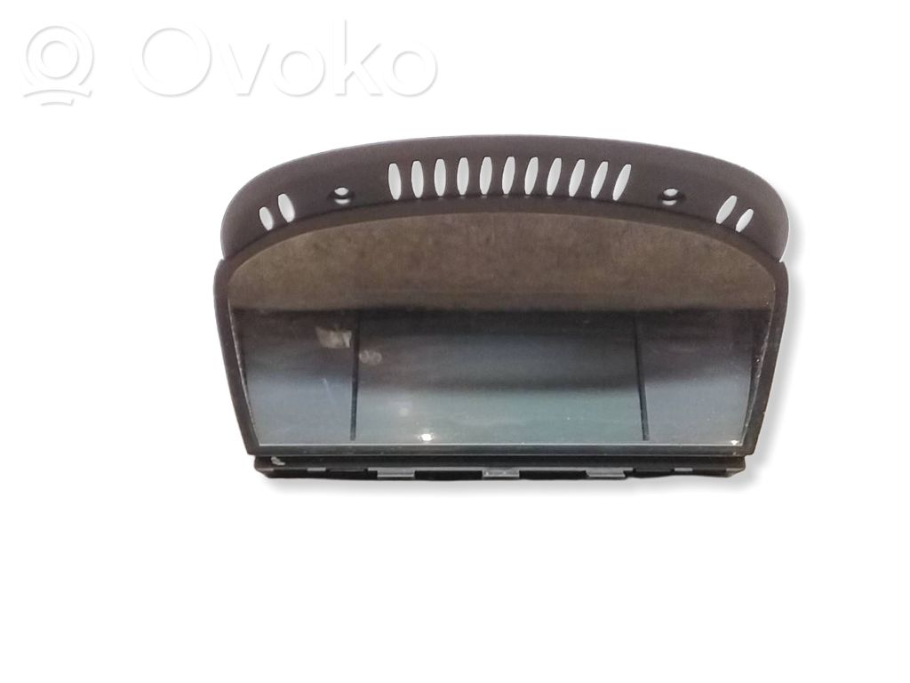 BMW 3 E90 E91 Screen/display/small screen 
