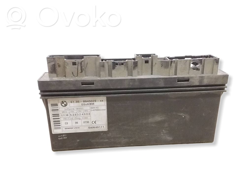 Module confort   6945029,5WK49111,536324000