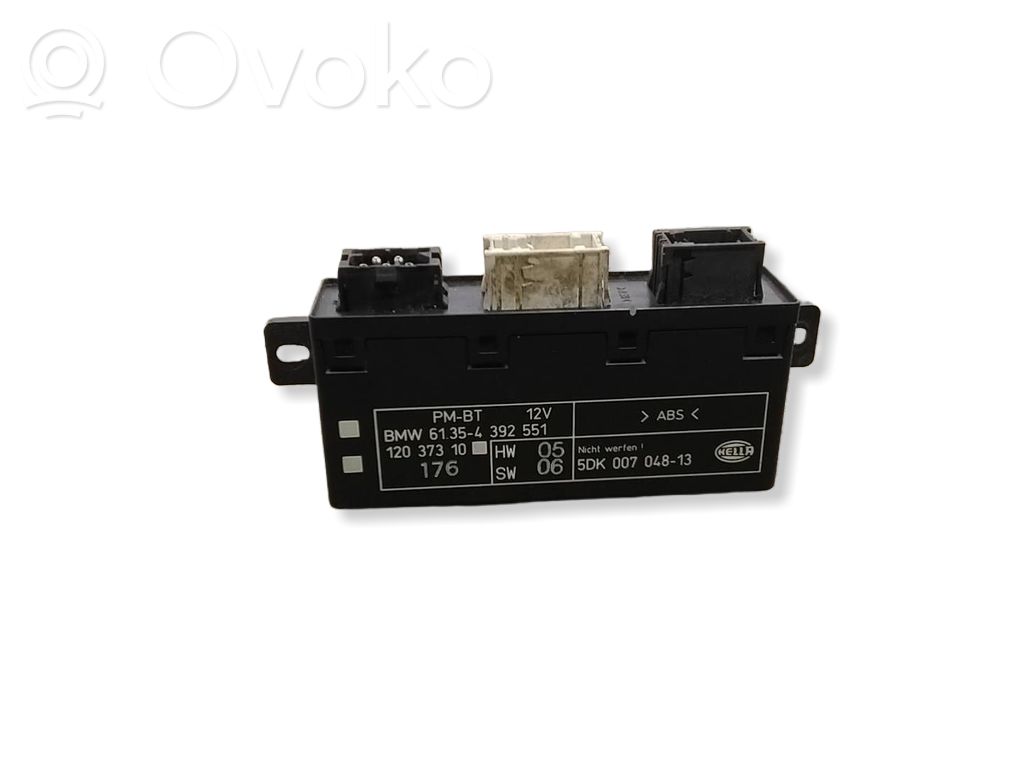 BMW 5 E39 Door control unit/module 