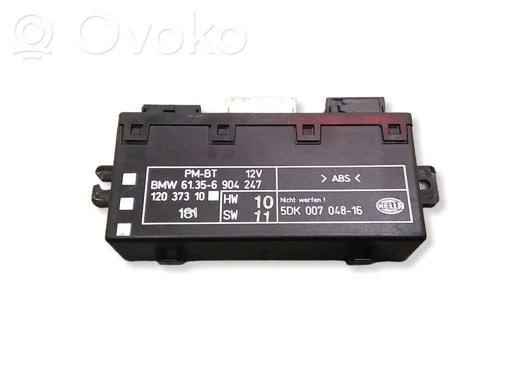 Door control unit/module   61356904247,12037310,5DK00704816