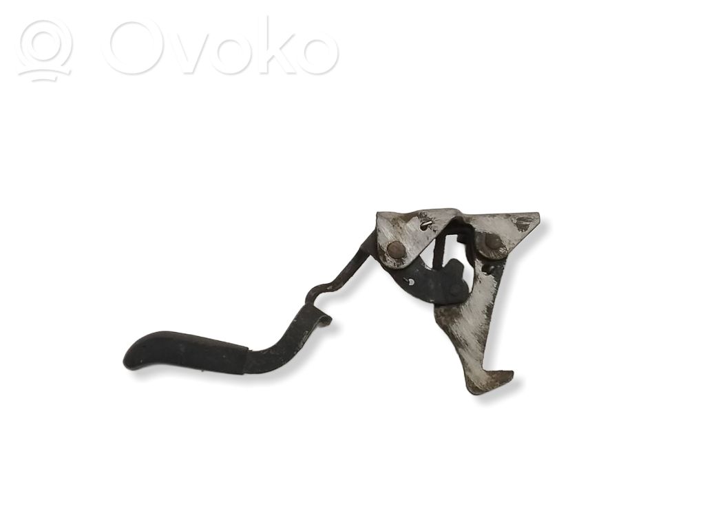 BMW 3 E46 Engine bonnet (hood) release handle 