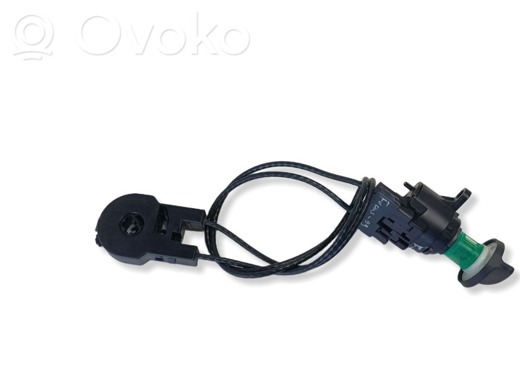 Ford Focus Air flap cable 