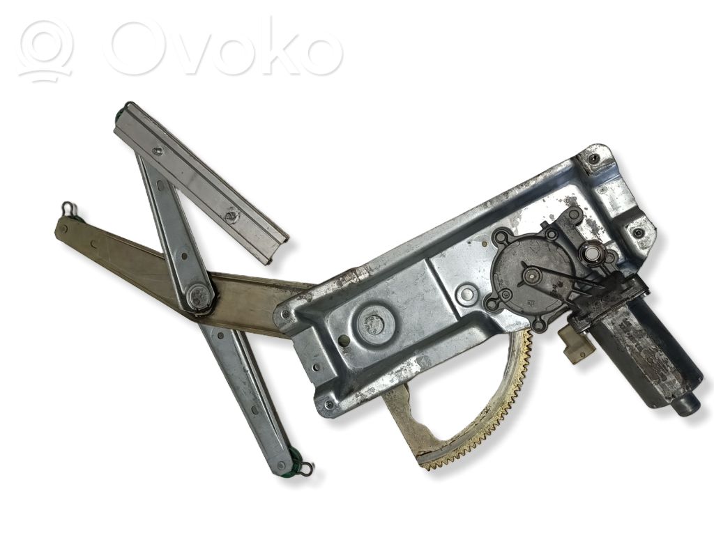 Saab 9-3 Ver1 Silnik regulatora szyby drzwi przednich 