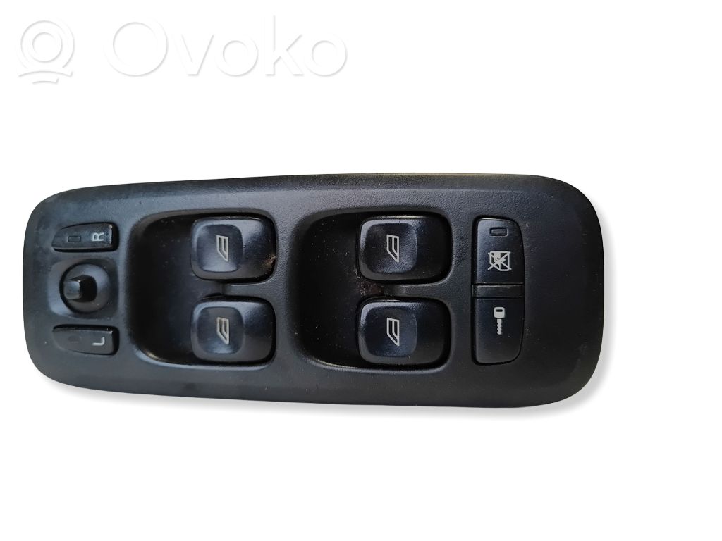 Electric window control switch   09193383