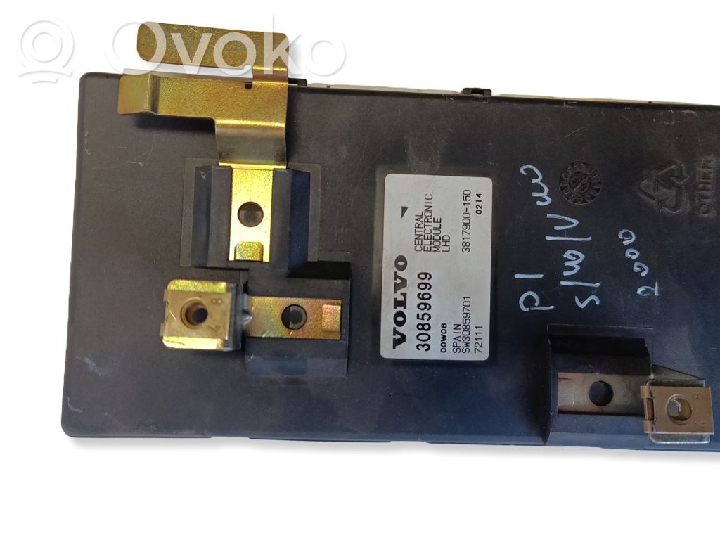 Volvo S40, V40 Komforto modulis 
