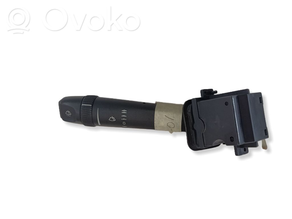 Wiper control stalk