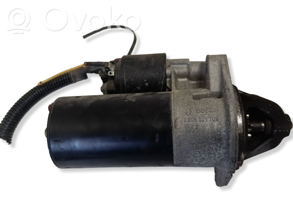 Saab 9-3 Ver1 Starteris 