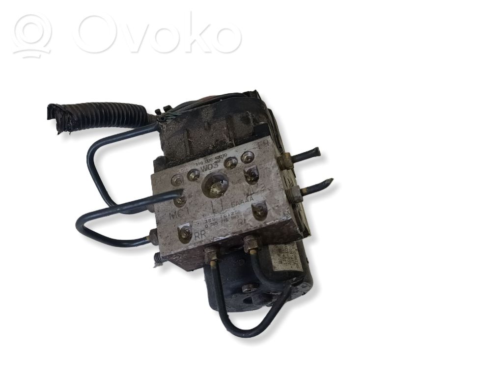 Honda Civic ABS bloks 