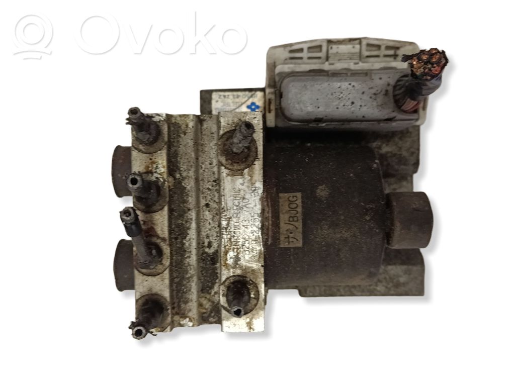 Mazda 323 Bomba de ABS 