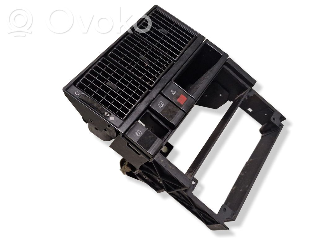Audi 80 90 S2 B4 Rejilla de ventilación central del panel 