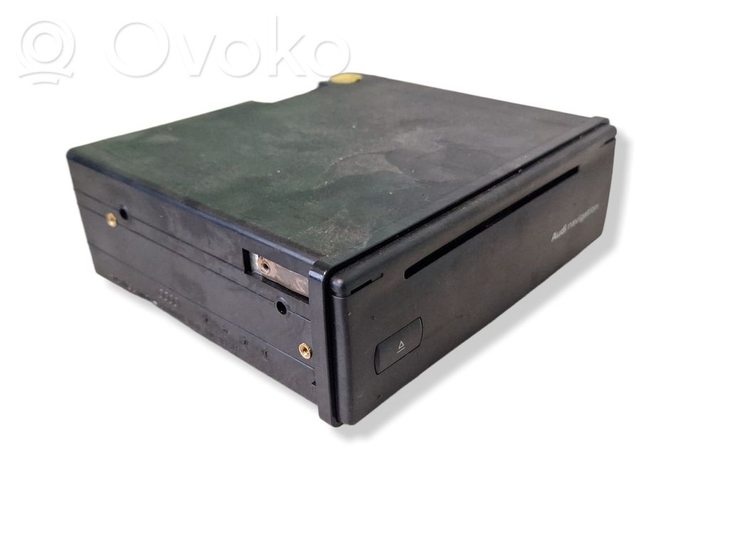 Navigation unit CD/DVD player   4D0919892