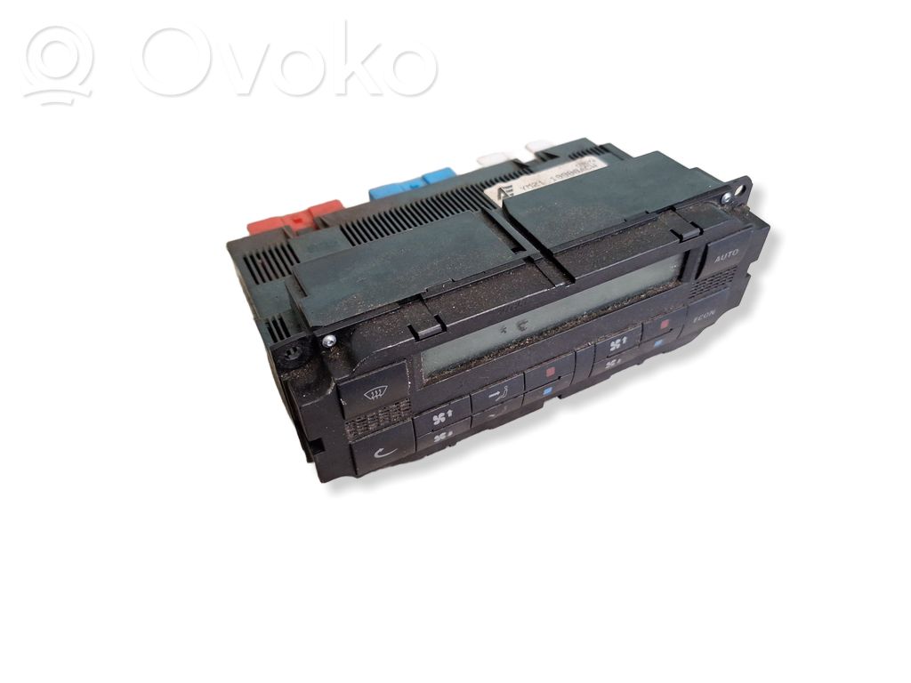 Volkswagen Sharan Climate control unit 