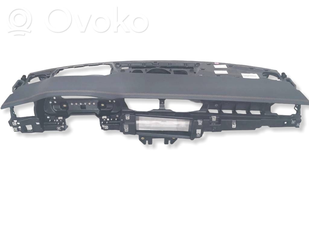 Audi A6 S6 C8 4K Dashboard 