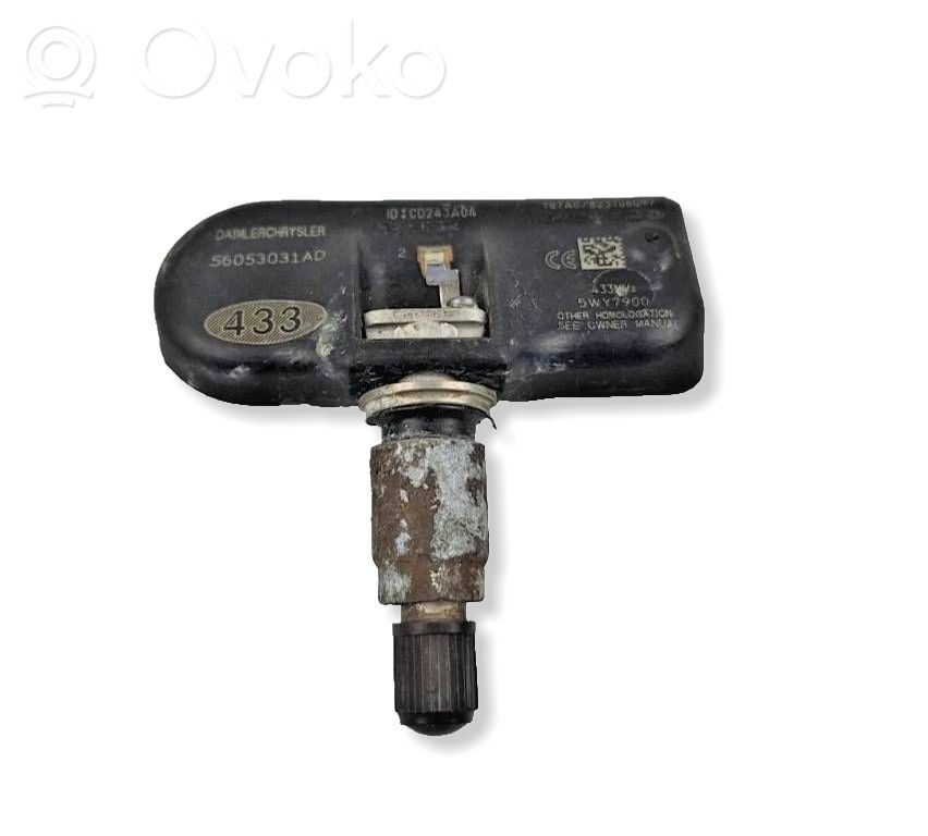 Chrysler 300 - 300C Tire pressure sensor 