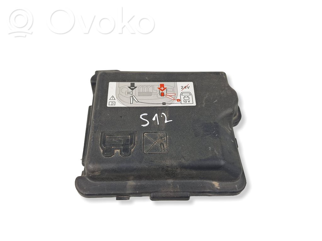 Citroen C3 Aircross Fuse box set 
