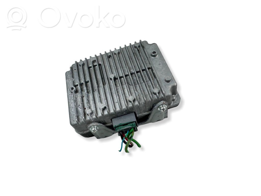 Jeep Compass Other control units/modules 