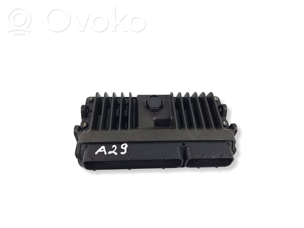 Toyota C-HR I Engine control unit/module 