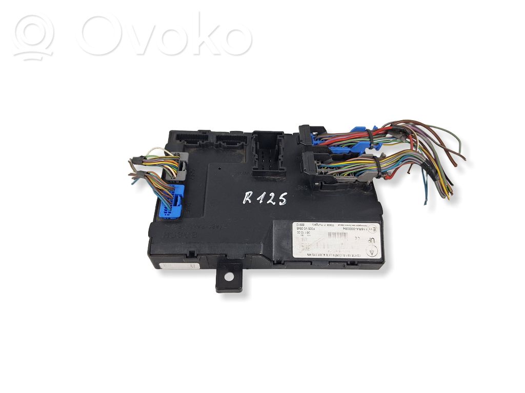 Ford Fiesta Other control units/modules 