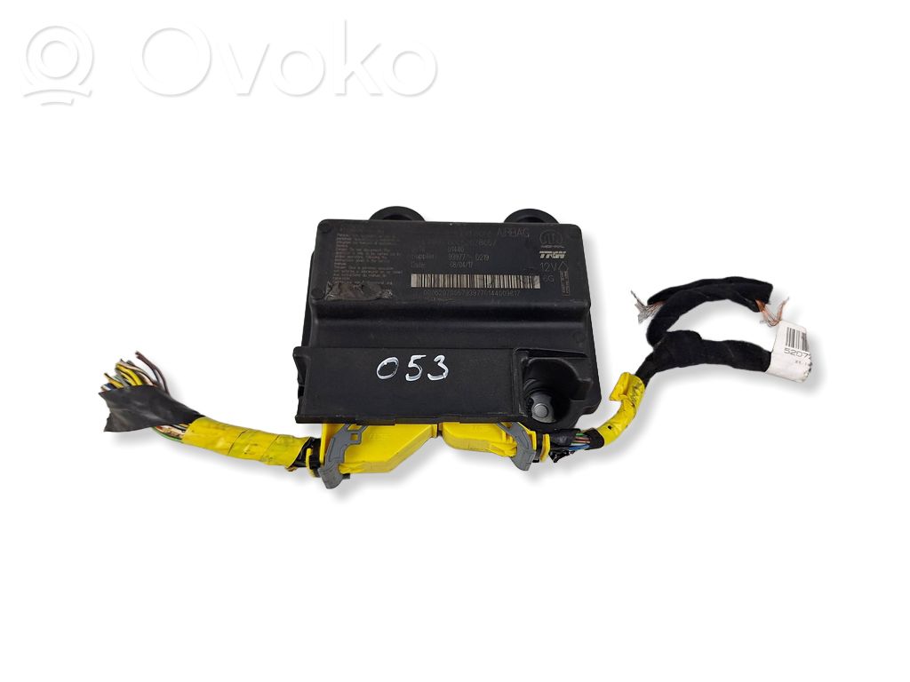Fiat Tipo Other control units/modules 