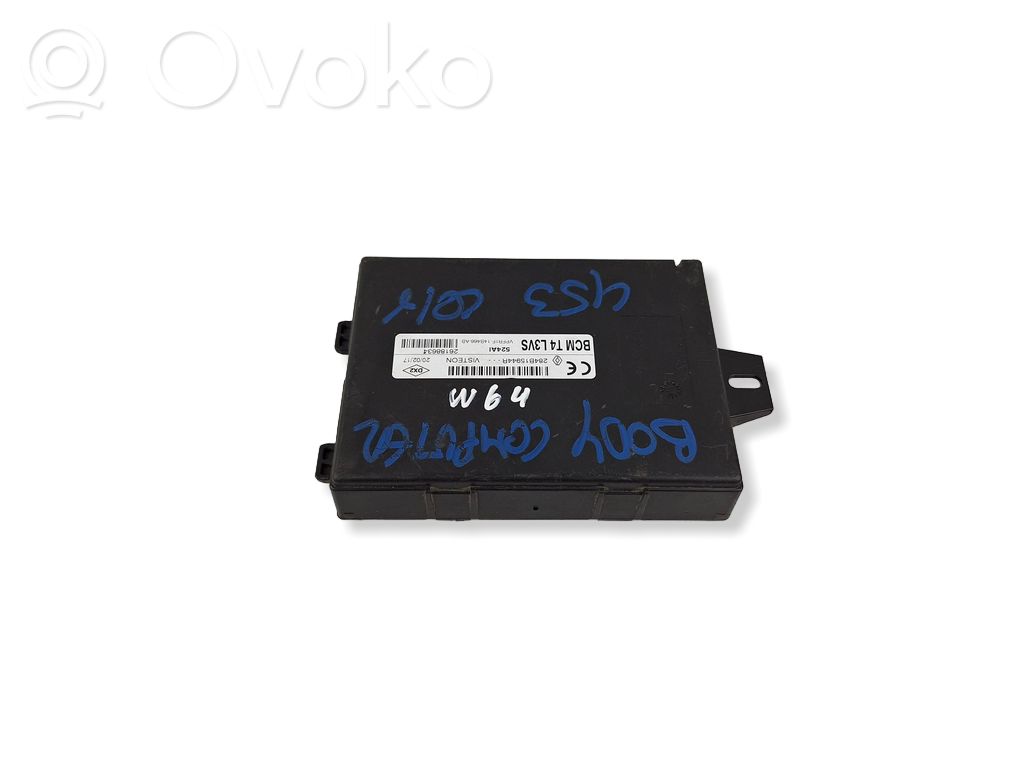 Renault Twingo III Other control units/modules 