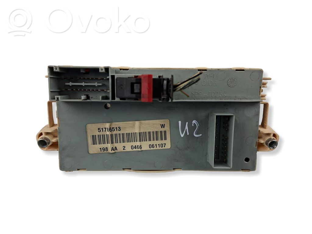 Fiat Bravo Fuse box set 