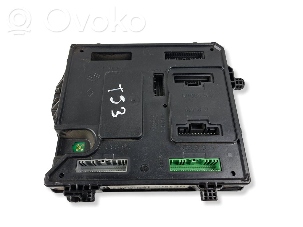 Renault Scenic II -  Grand scenic II Comfort/convenience module 