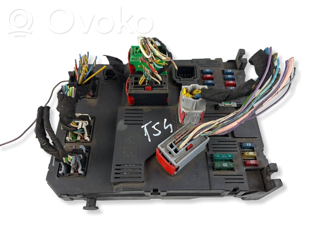 Citroen C3 Saugiklių blokas 